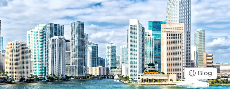 Miami’s Skyline: A Phenomenon of Vertical Expansion